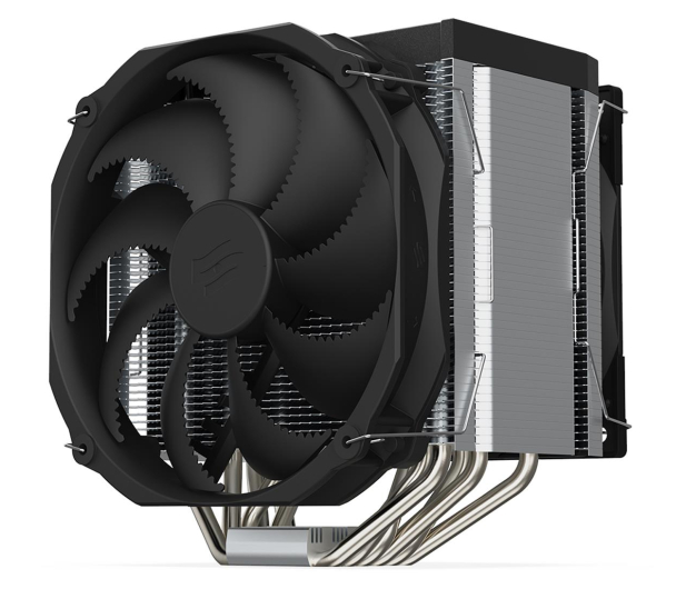 SilentiumPC Fortis 5 Dual Fan 140mm/120mm